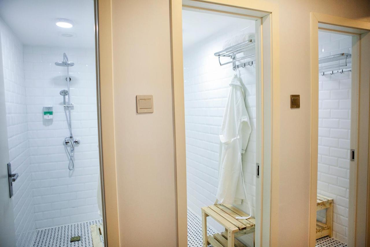 Terelj Resort Bayan Bulagiin Hural Eksteriør bilde